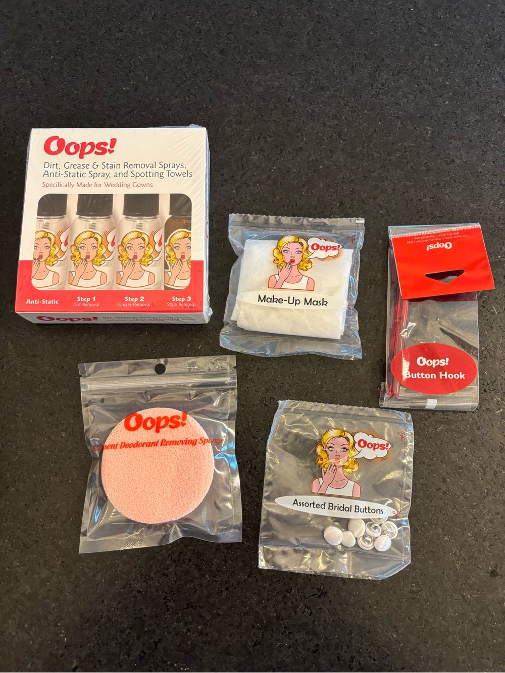 Bridal Emergency Kit - Picture 4 of 4